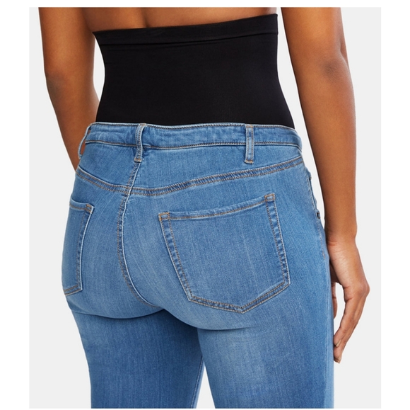 Bounce-back Post-Pregnancy Skinny Jeans - Picture 5 of 5